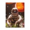 Cuadro Juvenil Tríptico Astronauta - Imagen 3